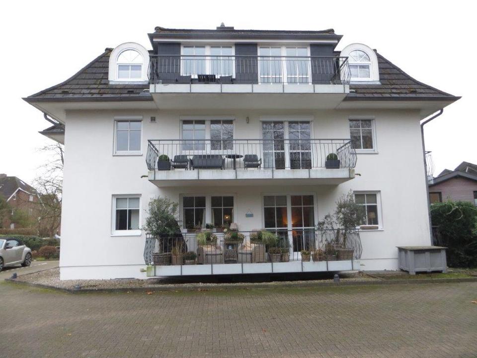 Thumbnail-3-Zimmer-Wohnung Timmendorfer Strand, bezugsfrei, zu verkaufen