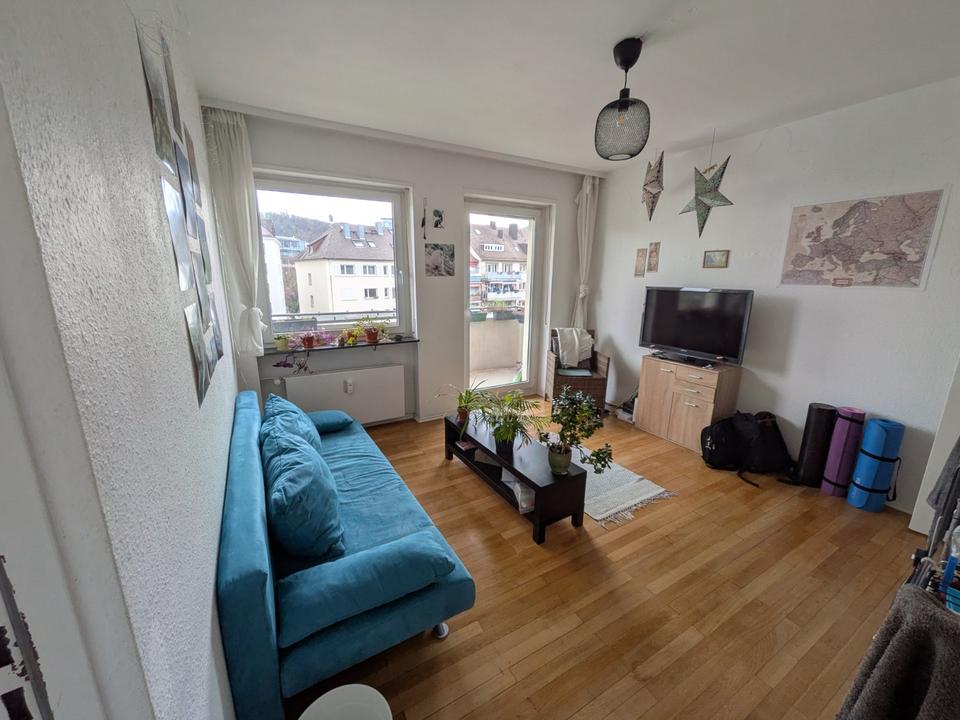 Thumbnail-Helle 2- Zi- Whg zentral in Freiburg für Studenten Auszubildende