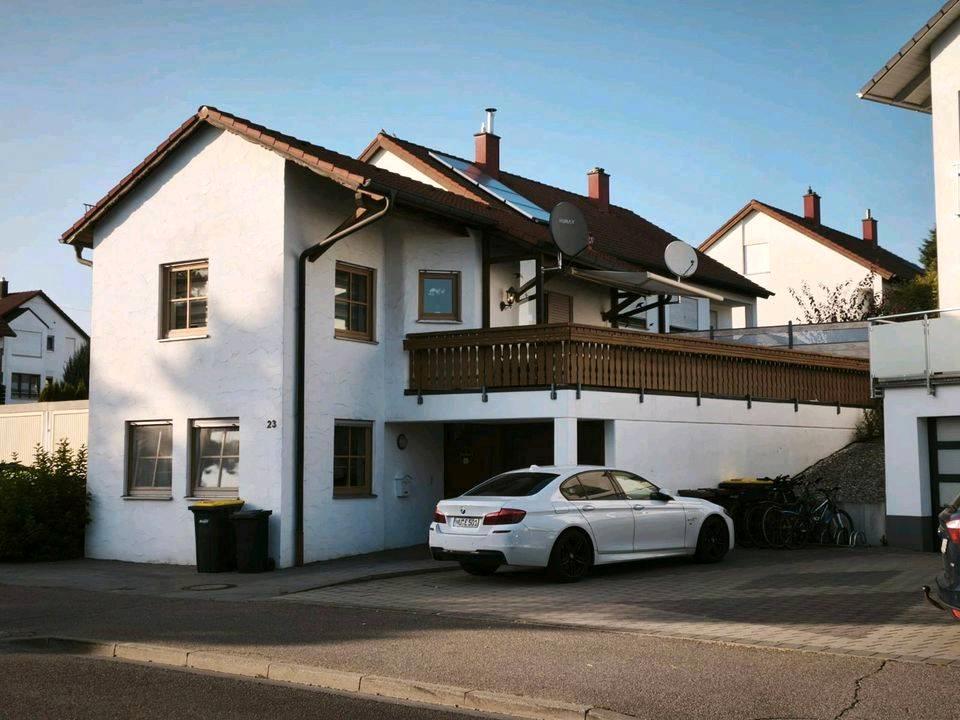 Thumbnail-Freistehendes Einfamilienhaus in Senden, großer Terrasse, Garage