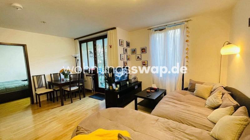 Thumbnail-Wohnungsswap - 1 Zimmer, 50 m² - Zennerstraße, Sendling, München