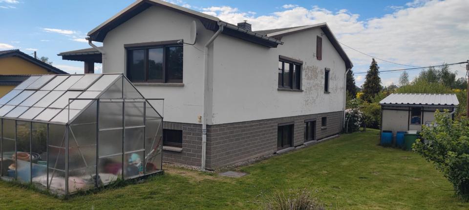 Thumbnail-Zuhause mit viel Platz in Geringswalde