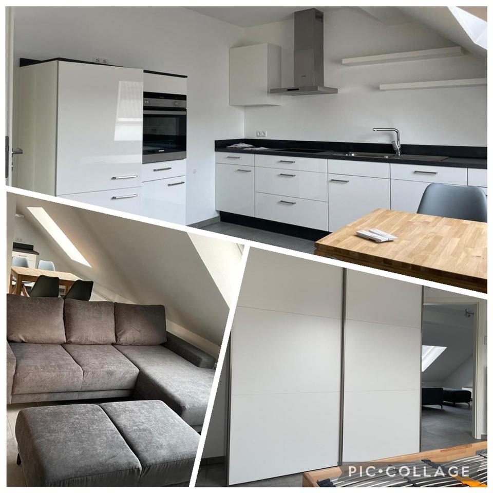 Thumbnail-Möblierte, klimatisierte Wohnung ca.55 qm