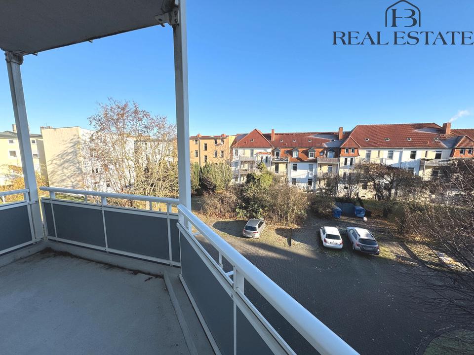 Thumbnail-Erholung vor der Tür: 2-Raumwohnung beim Salbker See