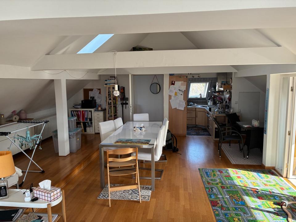 Thumbnail-Zwischenmiete: Sonnige Maisonettewohnung in idyllischer Lage