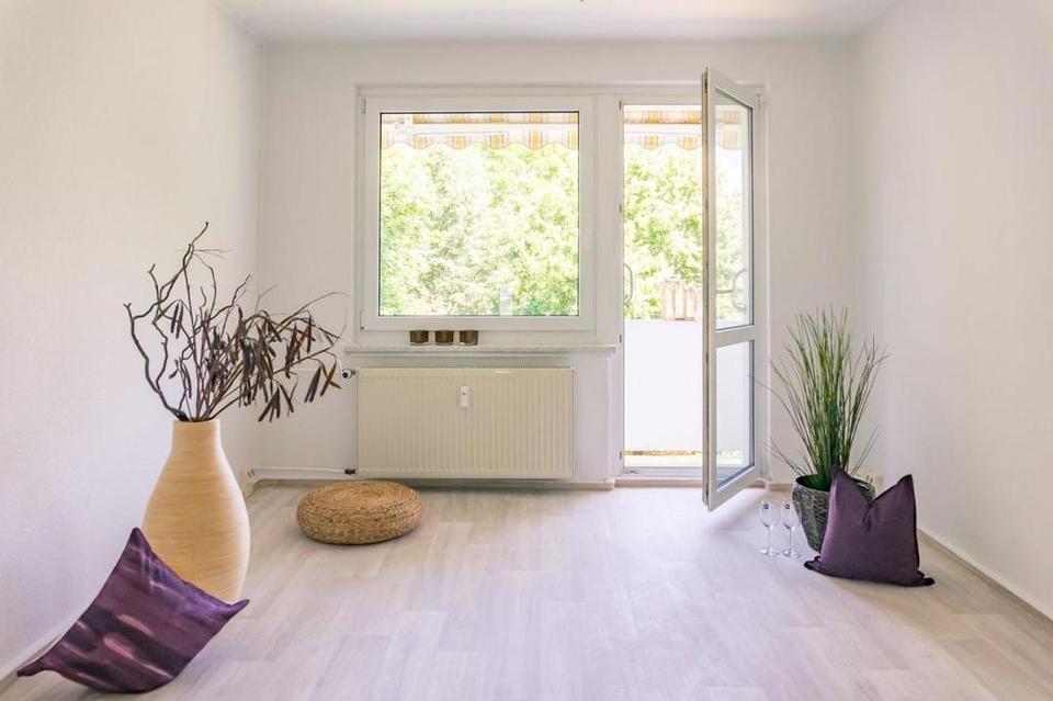 Thumbnail-Balkonwohnung nahe Stadtpark