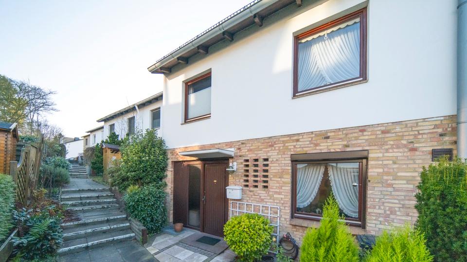 Thumbnail-Reihenmittelhaus mit Keller in Buxtehude von Privat