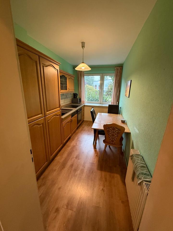 Thumbnail-3 Zimmer-Wohnung mit Küche&Bad-Balkon- 1OG