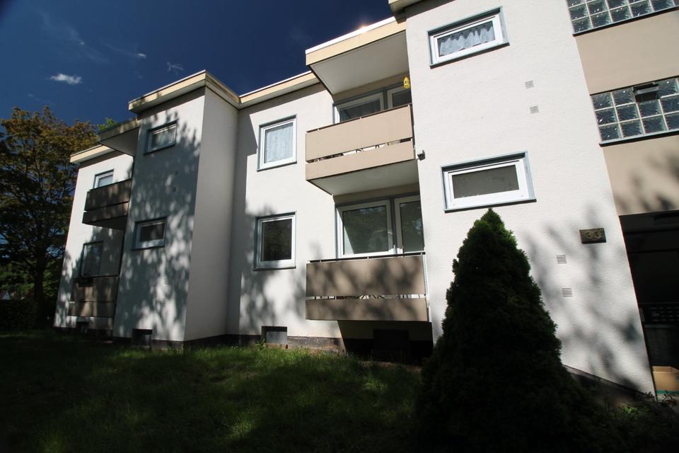 Thumbnail-2 ZKB Wohnung mit Balkon in 37242 Bad Sooden-Allendorf ( BSA-WS33-1-7 )
