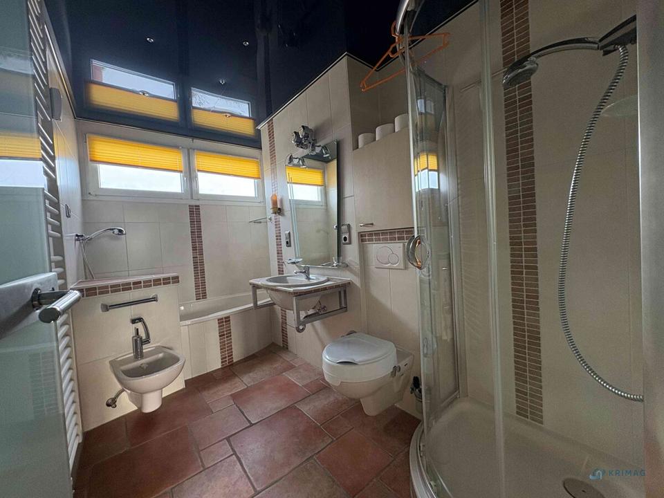 Thumbnail-tolle Wohnung mit Rundumblick und Einbauküche