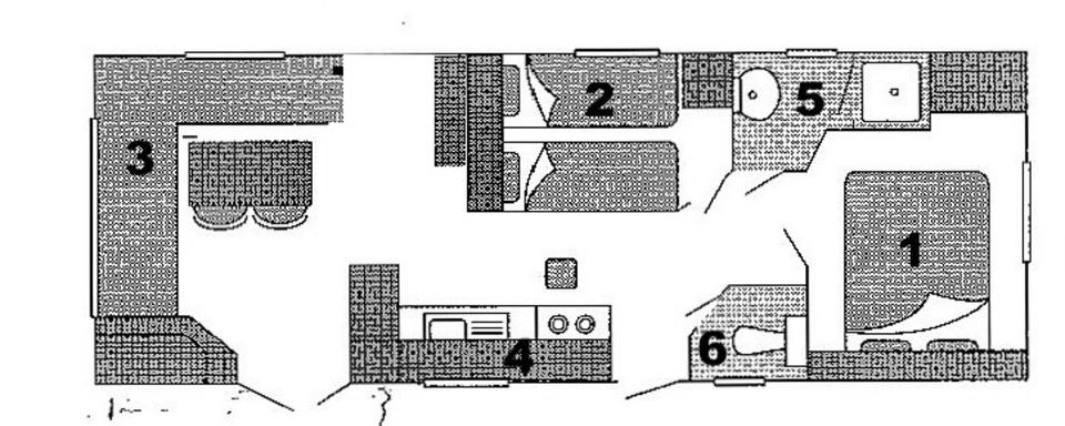 Thumbnail-Mobilheim in Buren 