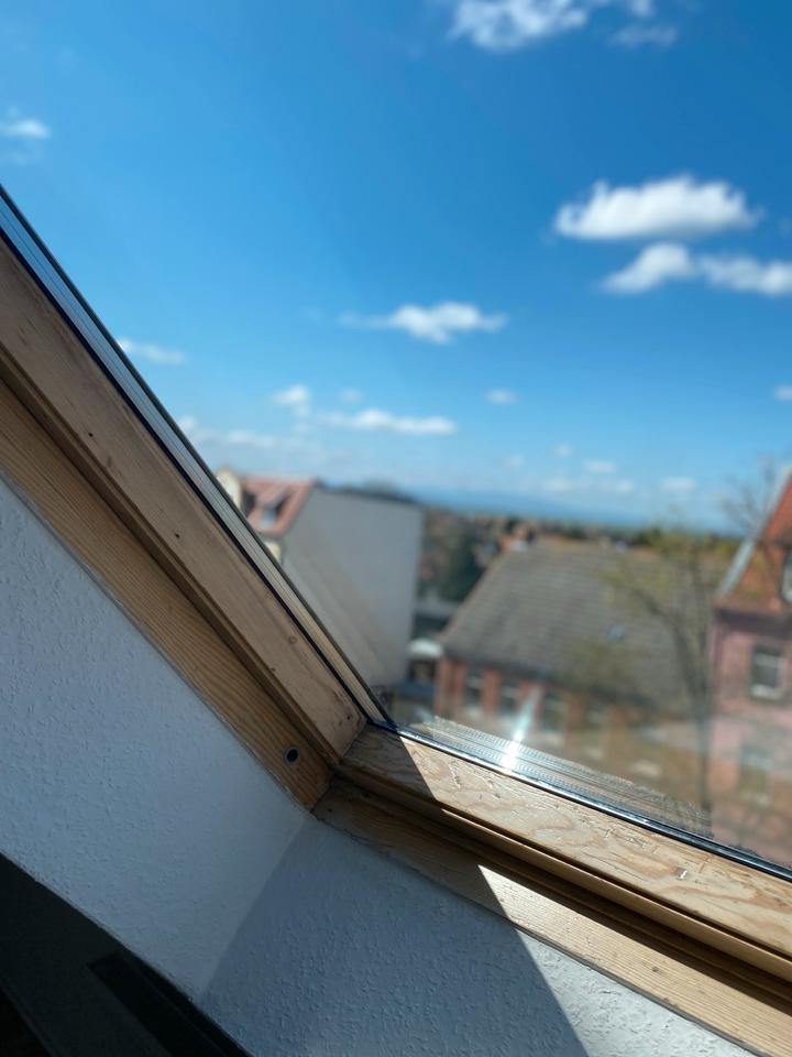 Thumbnail-Schöne 3-Raum-Dachgeschosswohnung mit Brockenblick
