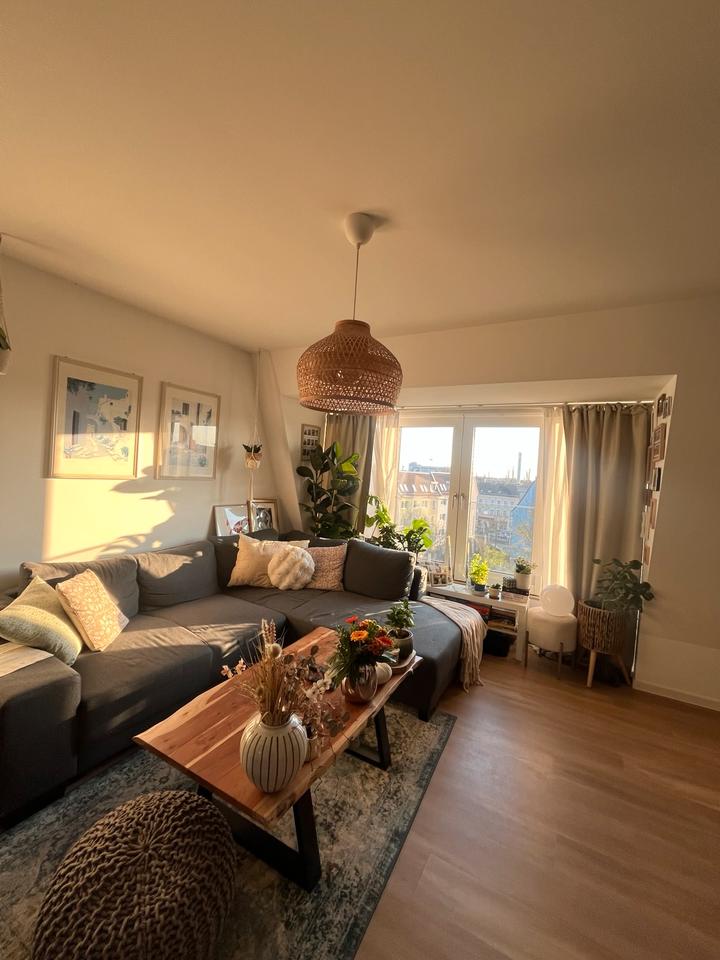 Thumbnail-2-Zimmer-Wohnung in Köpenick auf Zeit