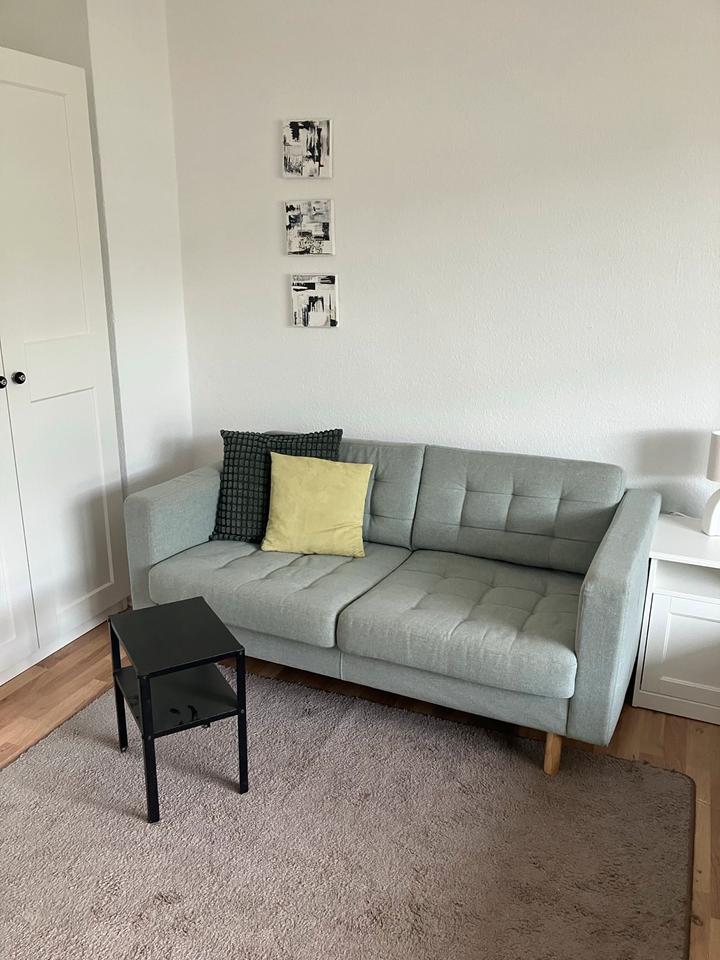 Thumbnail-Möblierte Einzimmerwohnung direkt am Park in Lankwitz