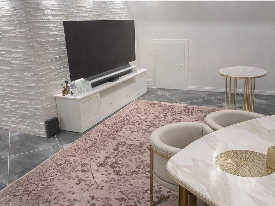 Thumbnail-Moderne 3-Zimmer-Wohnung möbliert | 85 m² | ruhig | sofort frei