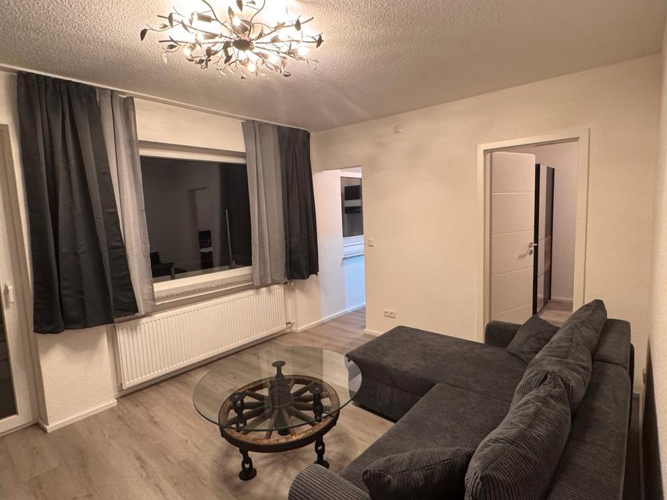 Thumbnail-tolle vollständig möblierte und sanierte Wohnung in Willich