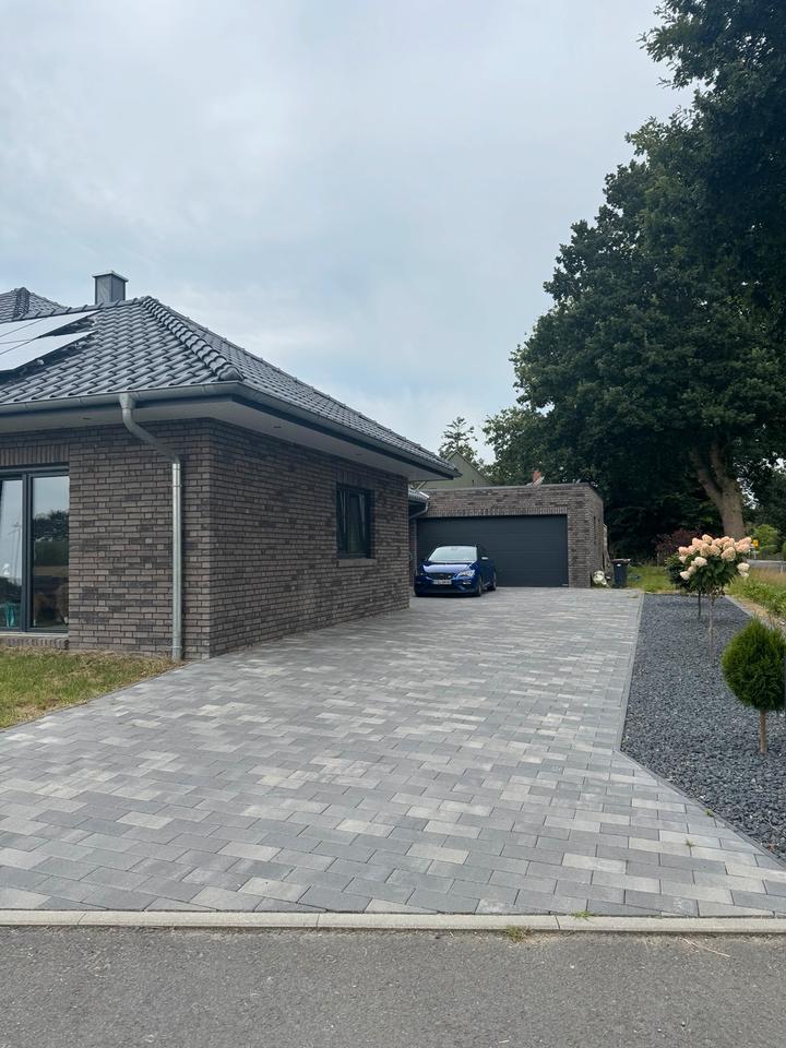 Thumbnail-Moderner Bungalow mit Galerie und großer Terrasse in Kranenburg