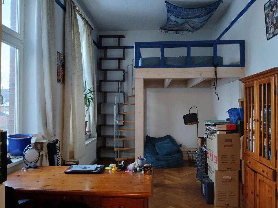 Thumbnail-Zentrallage: 58 qm-Wohnung in Heide