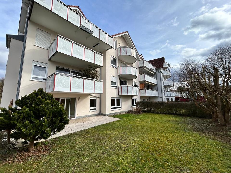Thumbnail-Schöne 3 - Zi Wohnung mit Südterrasse in Weinstadt- Strümpfelbach