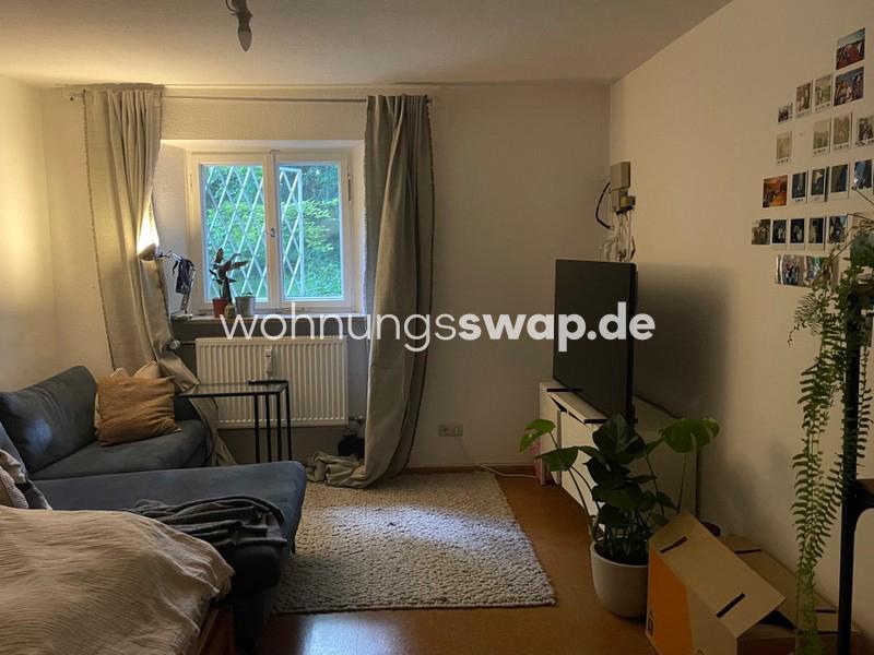 Thumbnail-Wohnungsswap - 1 Zimmer, 44 m² - Poschingerstraße, Bogenhausen, München
