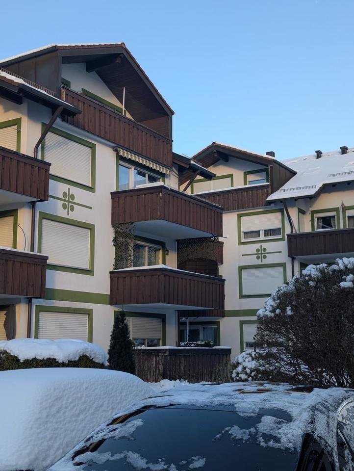 Thumbnail-PROVISIONSFREI !!!!! 2 ZimmerGute RaumaufteilungSüdbalkon