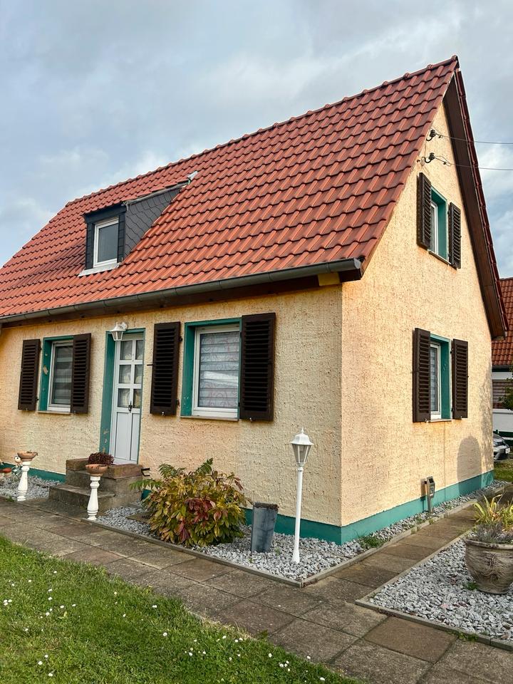 Thumbnail-Freistehendes Einfamilienhaus in Merseburg