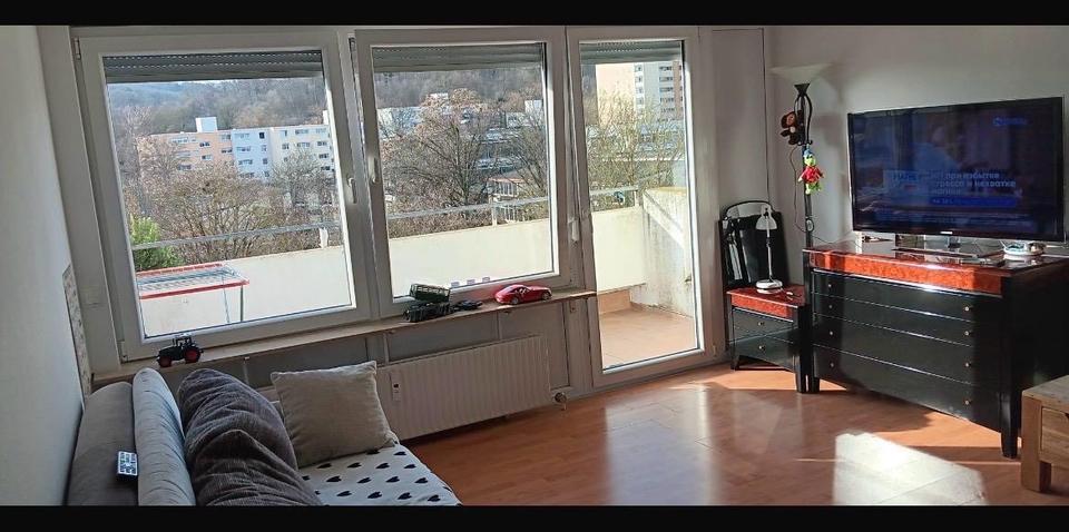 Thumbnail-2-Zimmer-Wohnung in Stuttgart-Giebel
