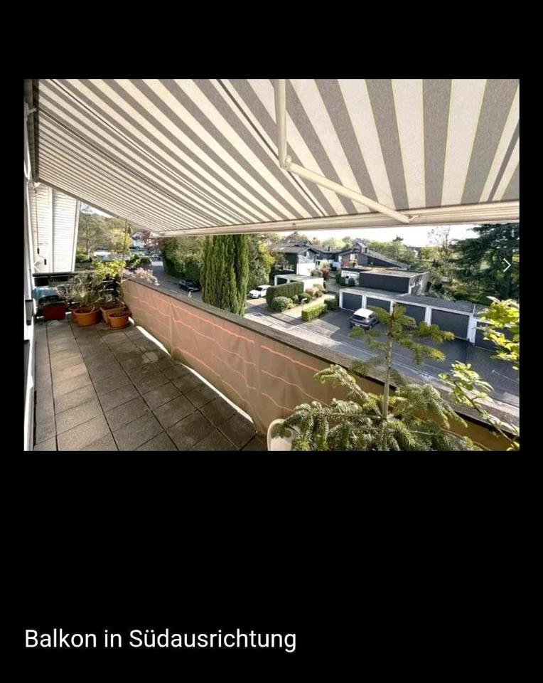 Thumbnail-3 Zimmer Wohnung Schildgen Ruhig am Wald Dachgeschoss, Garten