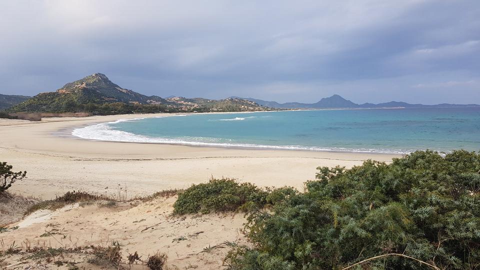 Thumbnail-Sardinien - Costa Rei - Ferienhaus