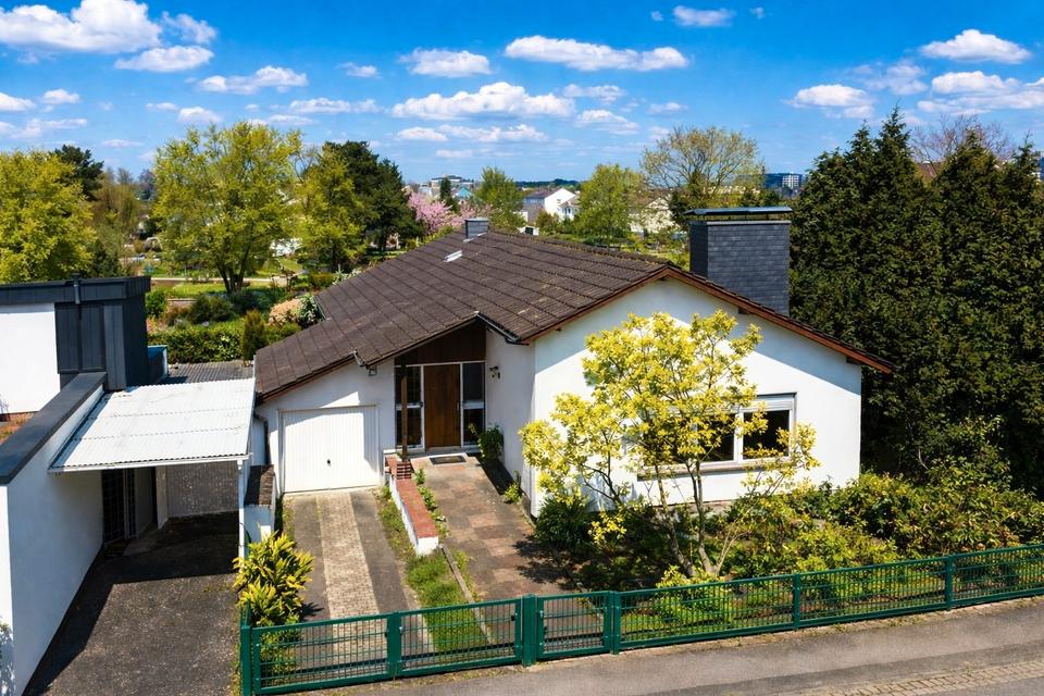 Thumbnail-Haus in zentraler Lage – mit Baugenehmigung & Ausbaupotenzial