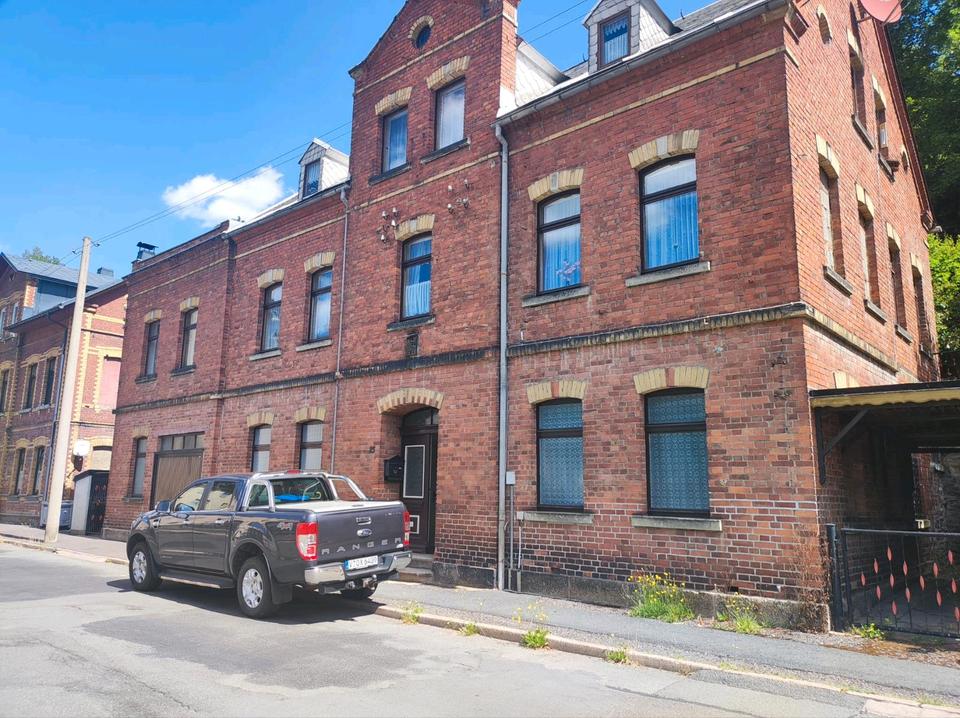 Thumbnail-Mehrfamilienhaus mit Garten,Garage Handwerkerobjekt