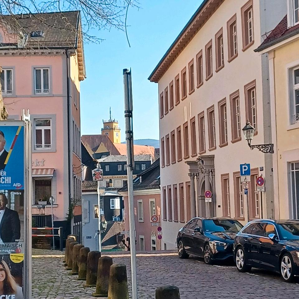 Thumbnail-Helle 3-Zimmer-Wohnung stuttgart-Ost