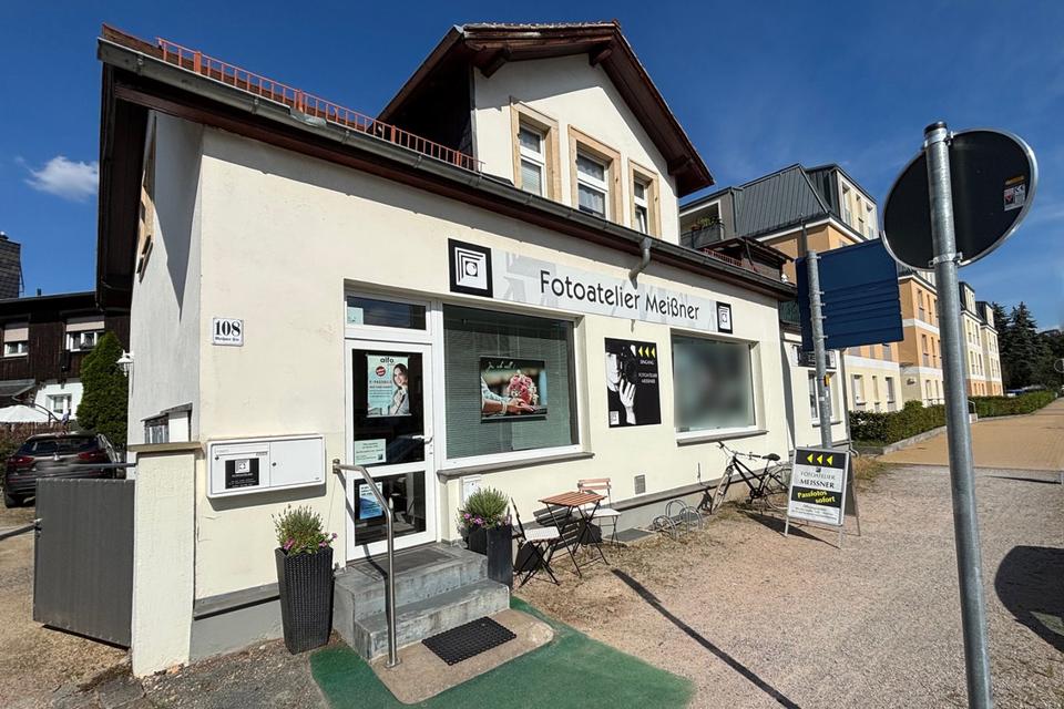 Thumbnail-Sonnige und zentral geleg. 3 Zi-Dachgeschosswhg. mit Dachterasse