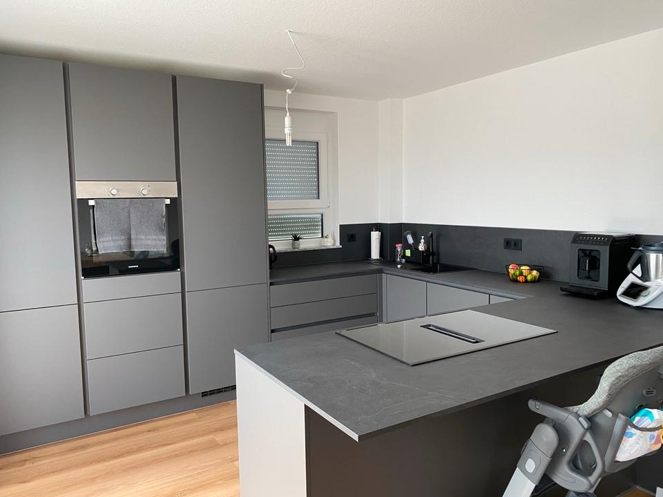 Thumbnail-Moderne 3-Zimmer-Wohnung mit Balkon in Birkenfeld