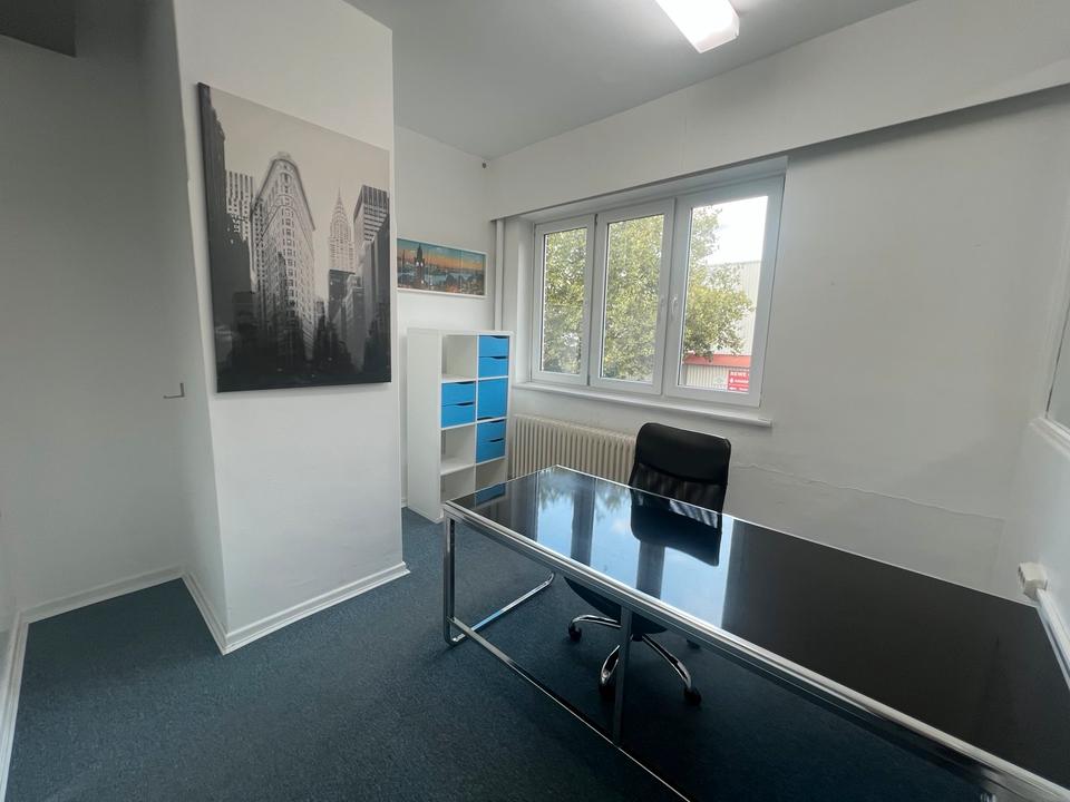 Thumbnail-Provisionsfreier Büro-Praxisraum mit All-Inclusive-Ausstattung