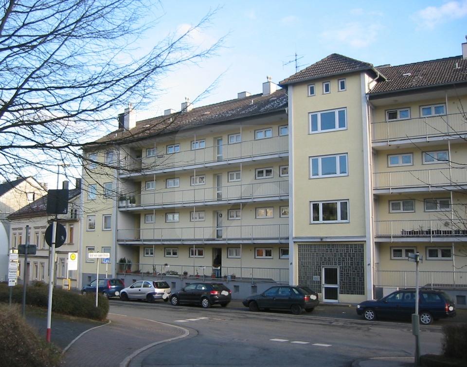 Thumbnail-Lüdenscheid: Gemütliche 3-Zimmer-Wohnung mit Balkon Nähe Christus-Kirche