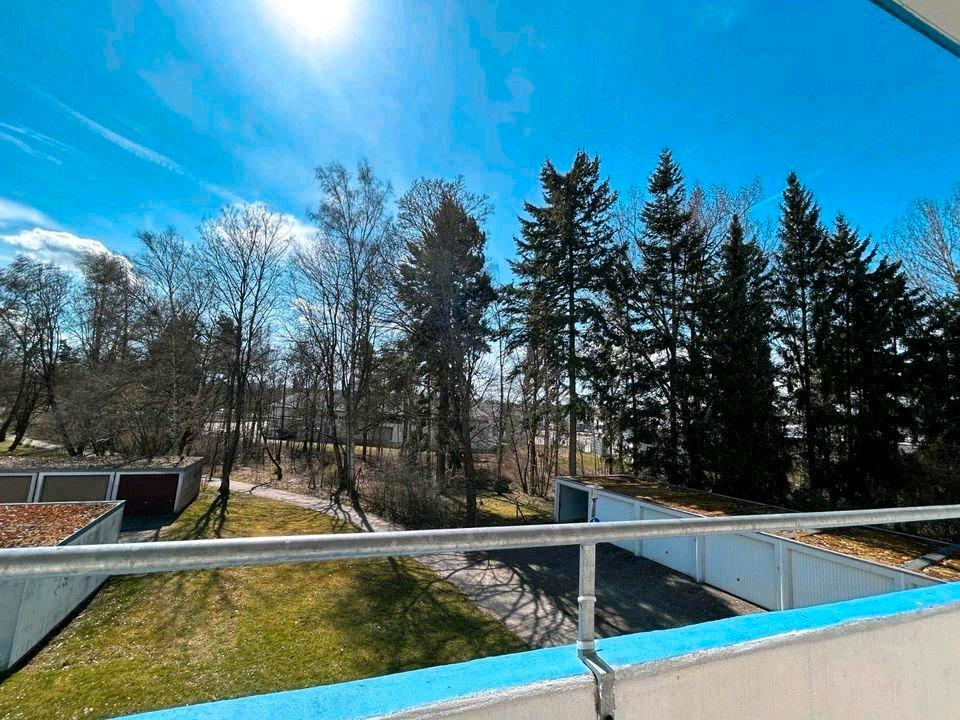 Thumbnail-3 Zimmer Wohnung in Villingen mit Balkon und Garage