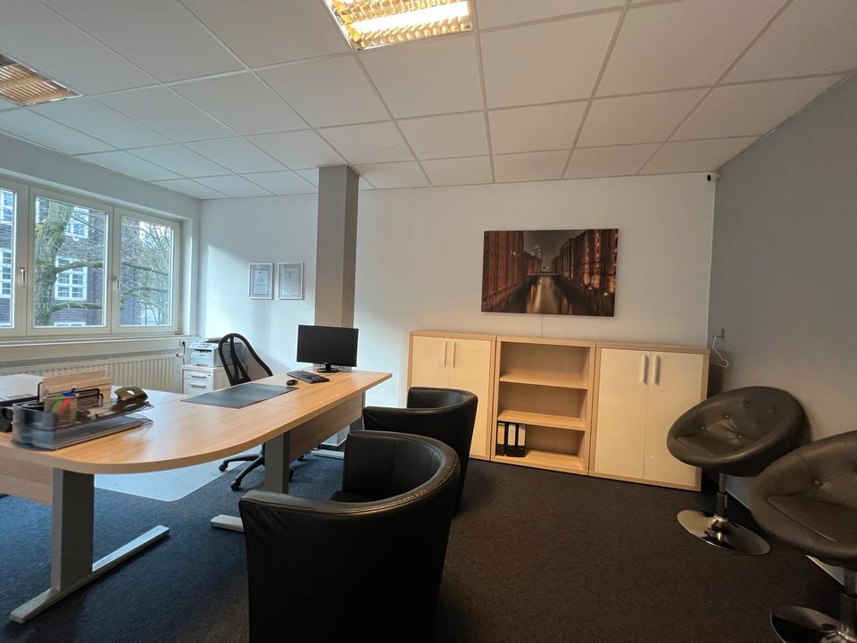 Thumbnail-Provisionsfreier Büro-Praxisraum mit All-Inclusive-Ausstattung