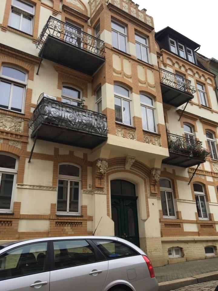 Thumbnail-ZEITZ: Familienwohnung 3 Zimmer mit Balkon