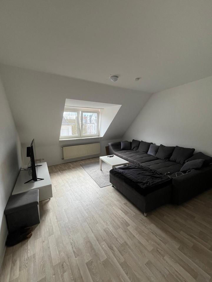 Thumbnail-3 Zimmer Wohnung Hamm Innenstadt