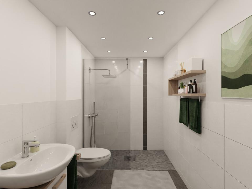 Thumbnail-Schöne 2-Raum-Wohnung im betreuten Wohnen