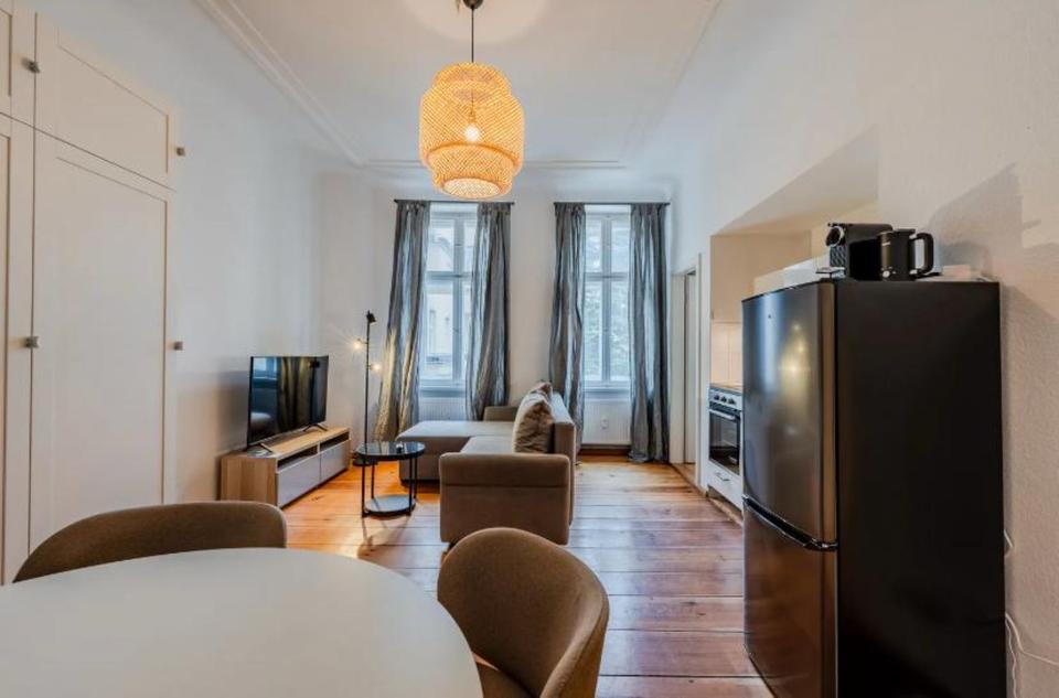 Thumbnail-Modernes Business-Apartment - MÖBLIERT und ZENTRAL in Plieningen