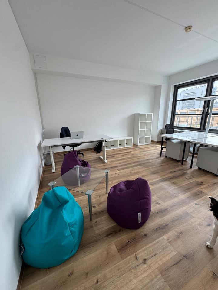 Thumbnail-Büro in Leipzig (media city) zu vermieten