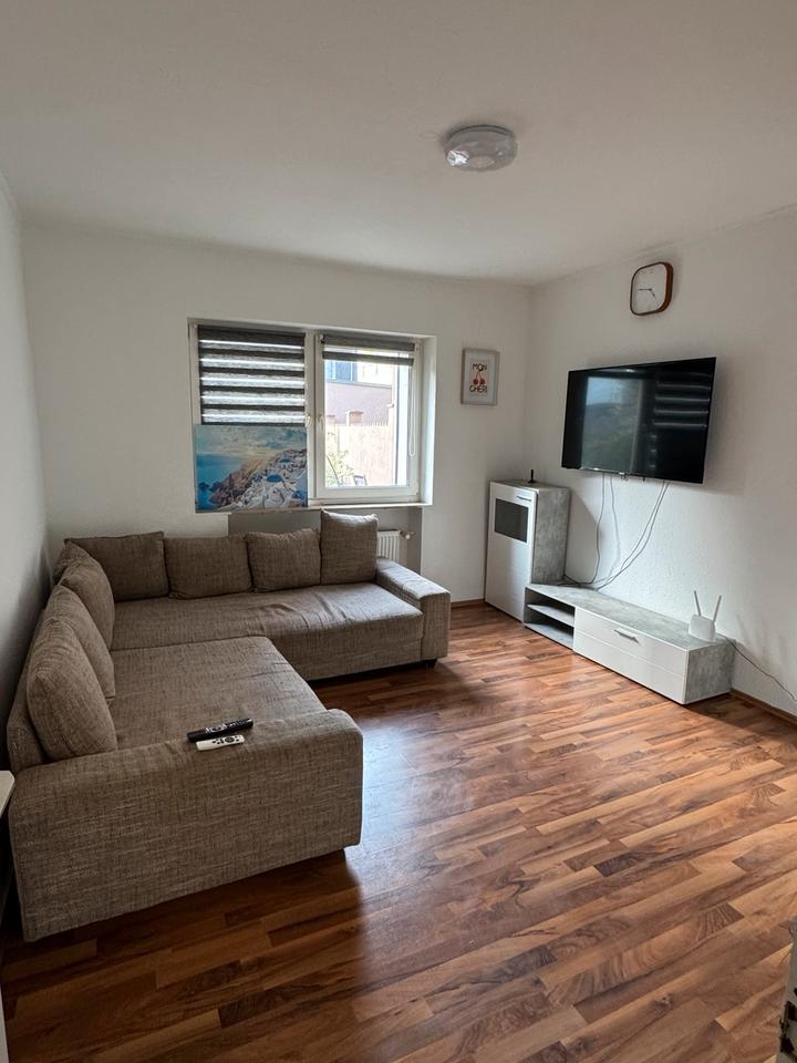 Thumbnail-1,5 Zimmer Voll Möbiliert