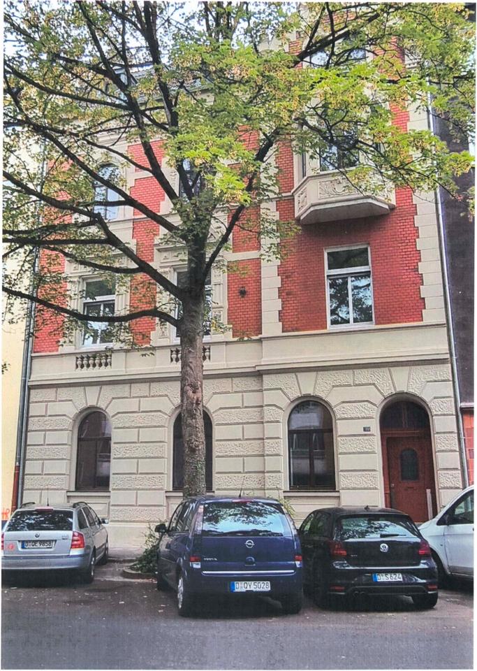 Thumbnail-4 Familien-Jugendstilhaus in Düsseldorf-Oberbilk,kernsaniert 2023