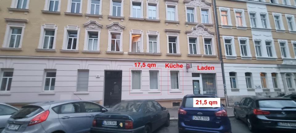 Thumbnail-Nur noch ein Büroraum oder Wohnzimmer zu vermieten