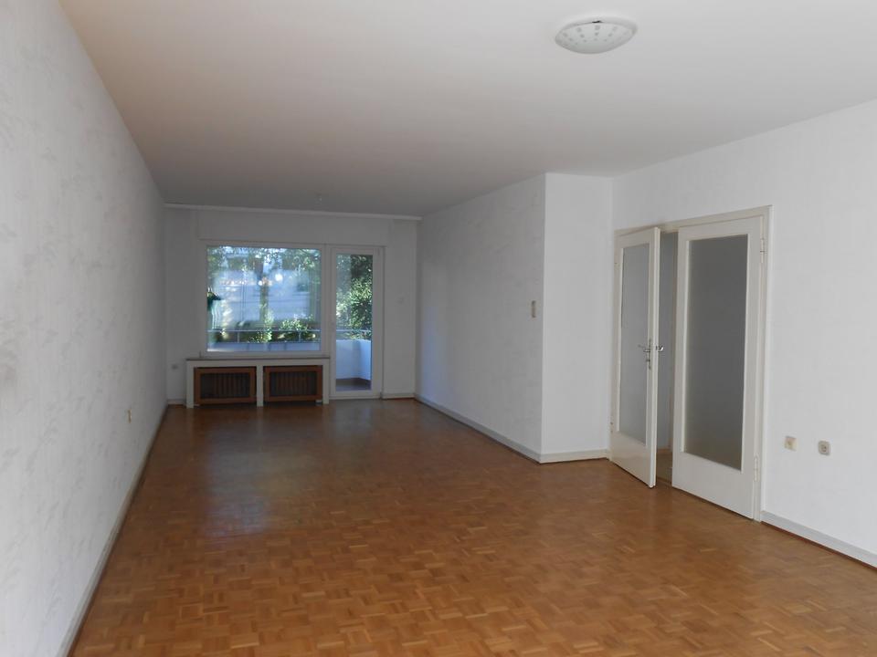 Thumbnail-3 R. KDB, MH, 95 qm, Gas-ZH, Balkon, Parkett, 730 EUR + NK