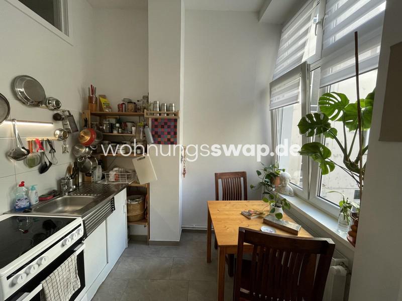 Thumbnail-Wohnungsswap - 2 Zimmer, 32 m² - Hobrechtstraße, Neukölln, Berlin