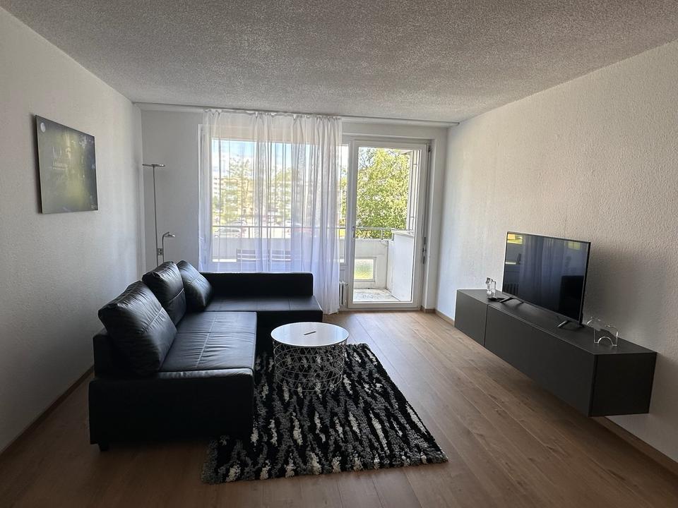 Thumbnail-Mobiliert 2 Zimmer Wohnung in Rheinfelden