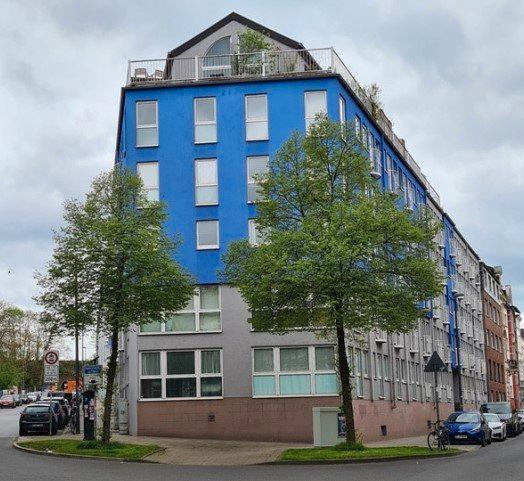 Thumbnail-Studentenwohnung im 2. OG mit Aufzug Moltkestr. 19, 52066 Aachen