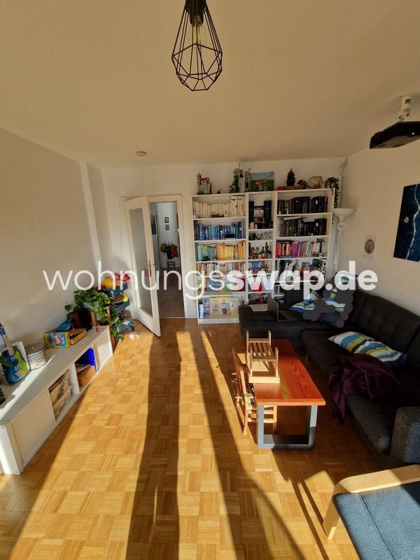 Thumbnail-Wohnungsswap - 3 Zimmer, 80 m² - Leopoldstraße, Schwabing-Freimann, München